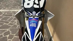 Yamaha YZ 125 (2016)  (5)