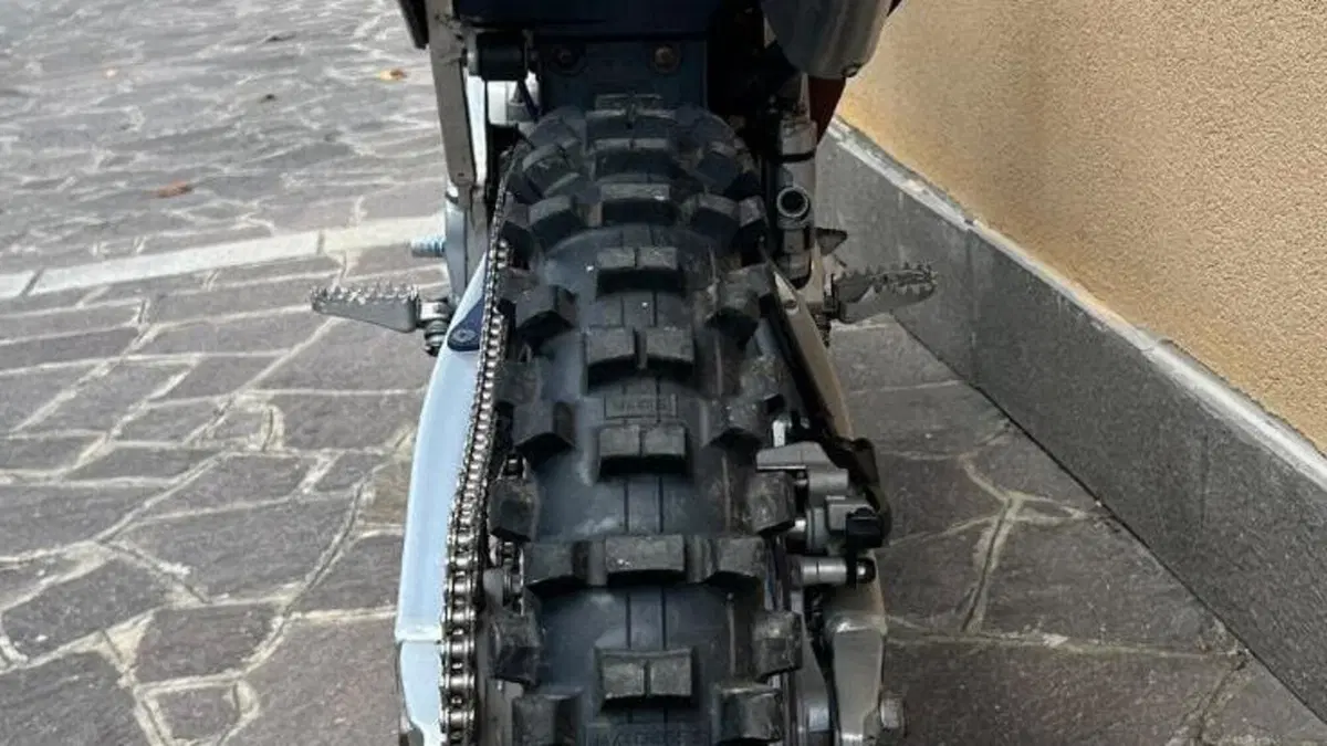 Yamaha YZ 125 (2016)  (7)