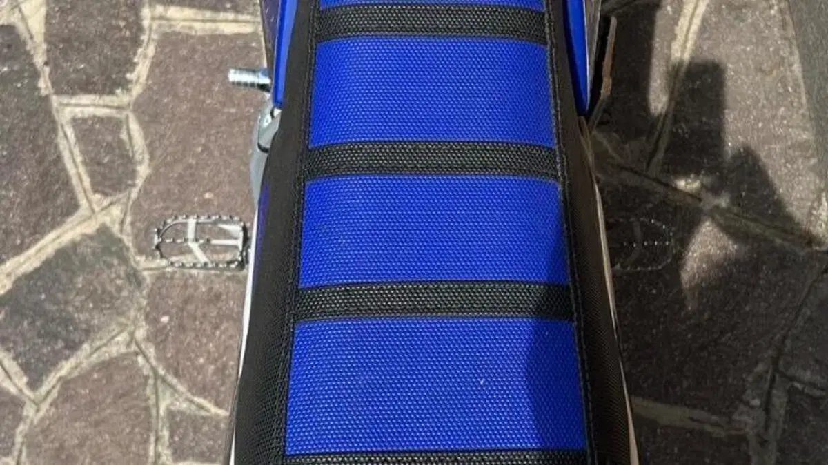 Yamaha YZ 125 (2016)  (8)