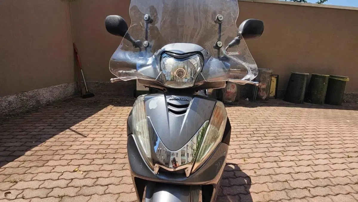 Honda SH 300 i (2011 - 14) 