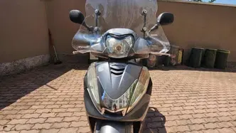 Honda SH 300 i (2011 - 14)