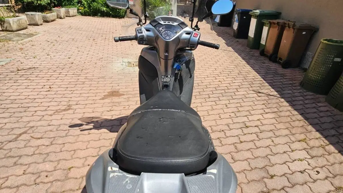 Honda SH 300 i (2011 - 14)  (7)