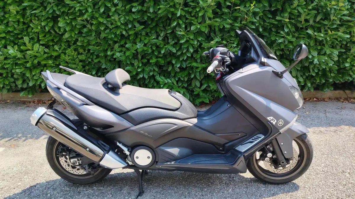 Yamaha T-Max 530 (2012 - 14) 