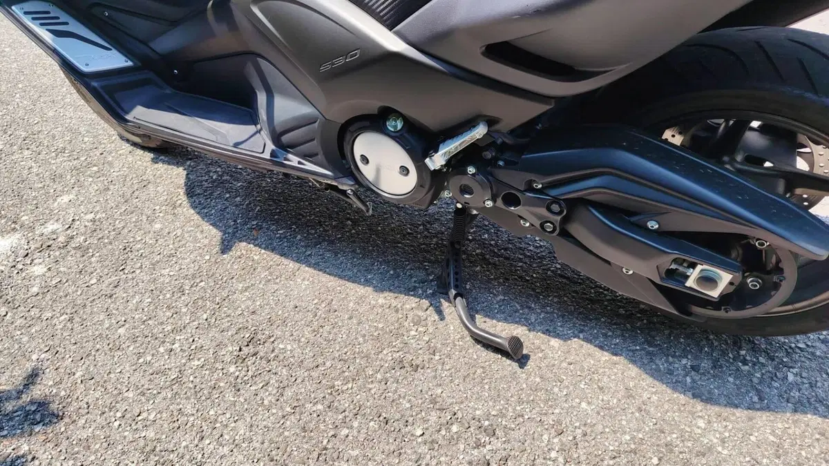 Yamaha T-Max 530 (2012 - 14)  (5)