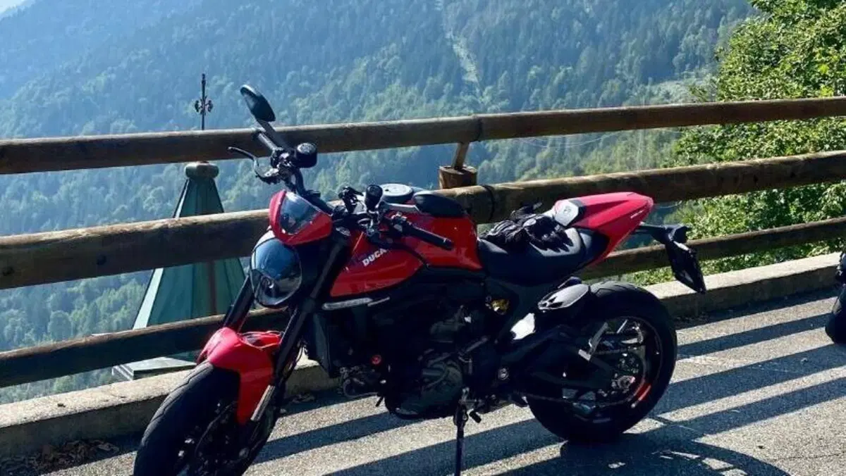 Ducati Monster 937 + (2021 - 25)  (7)