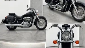 Honda Shadow 750 (2004) 