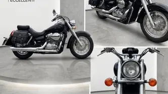 Honda Shadow 750 (2004) usata
