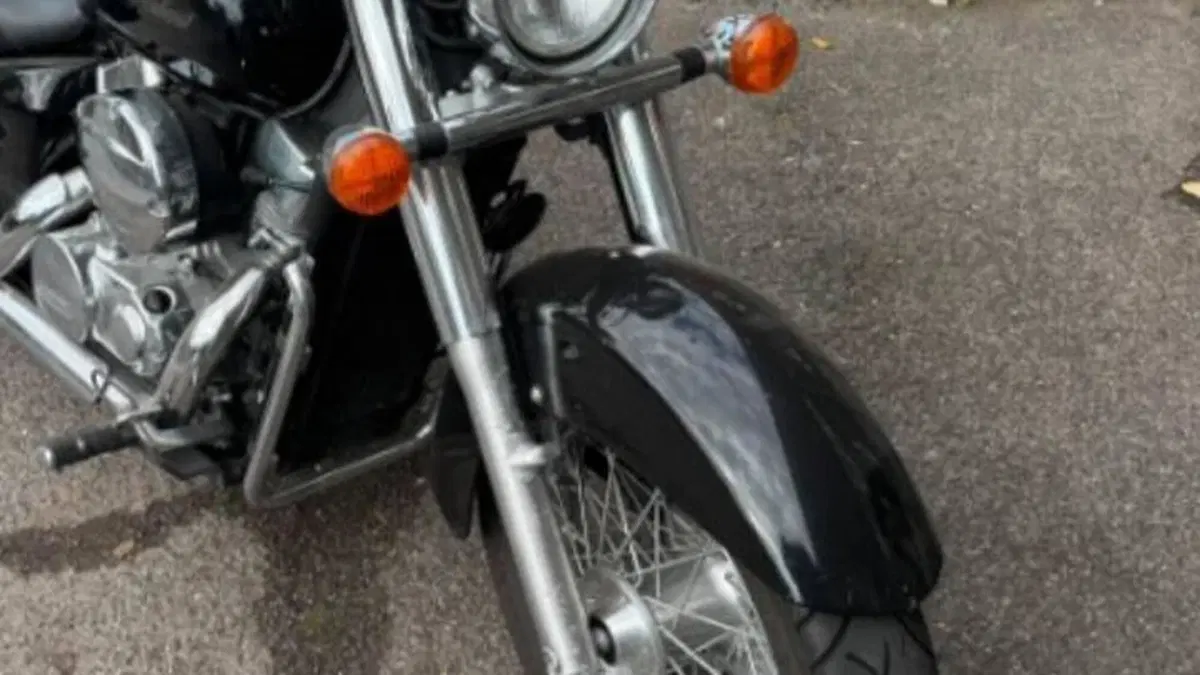 Honda Shadow 750 (2004)  (2)