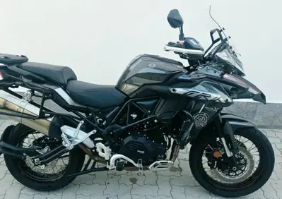 Benelli TRK 502X (2021 - 26) - Annuncio 10046768