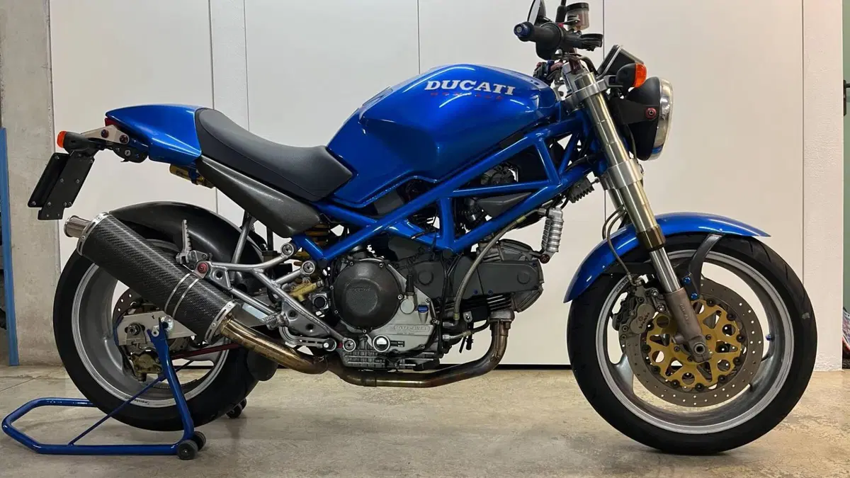 Ducati  
