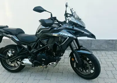 Benelli TRK 502 (2021 - 25) - Annuncio 10046771
