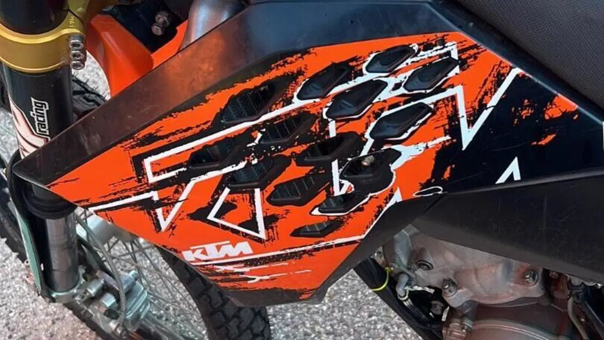KTM 125 SX (2008)  (2)