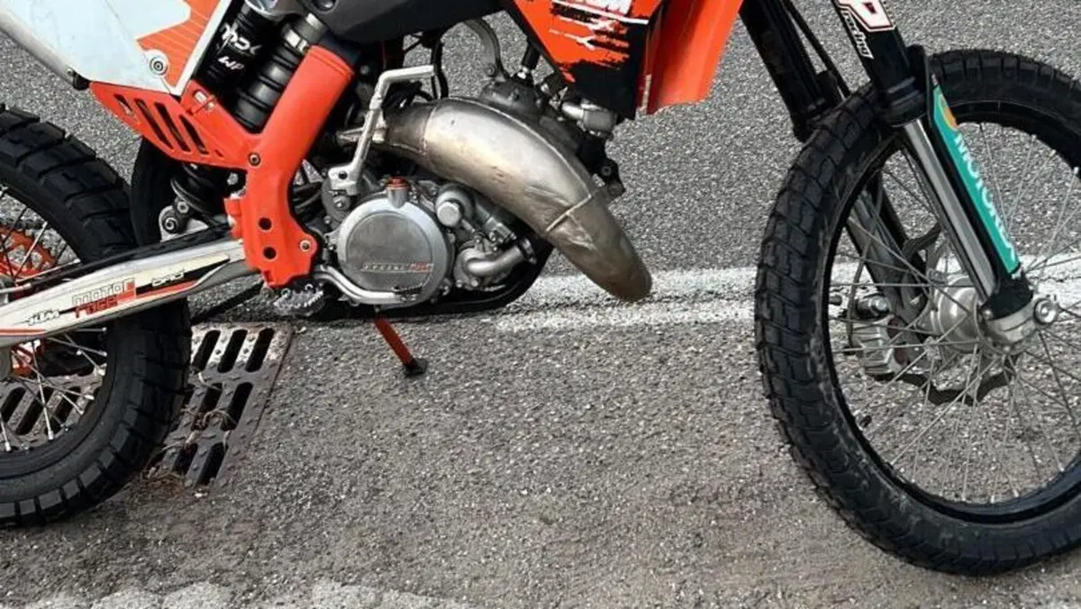 KTM 125 SX (2008)  (3)