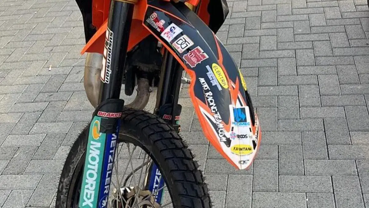 KTM 125 SX (2008)  (5)