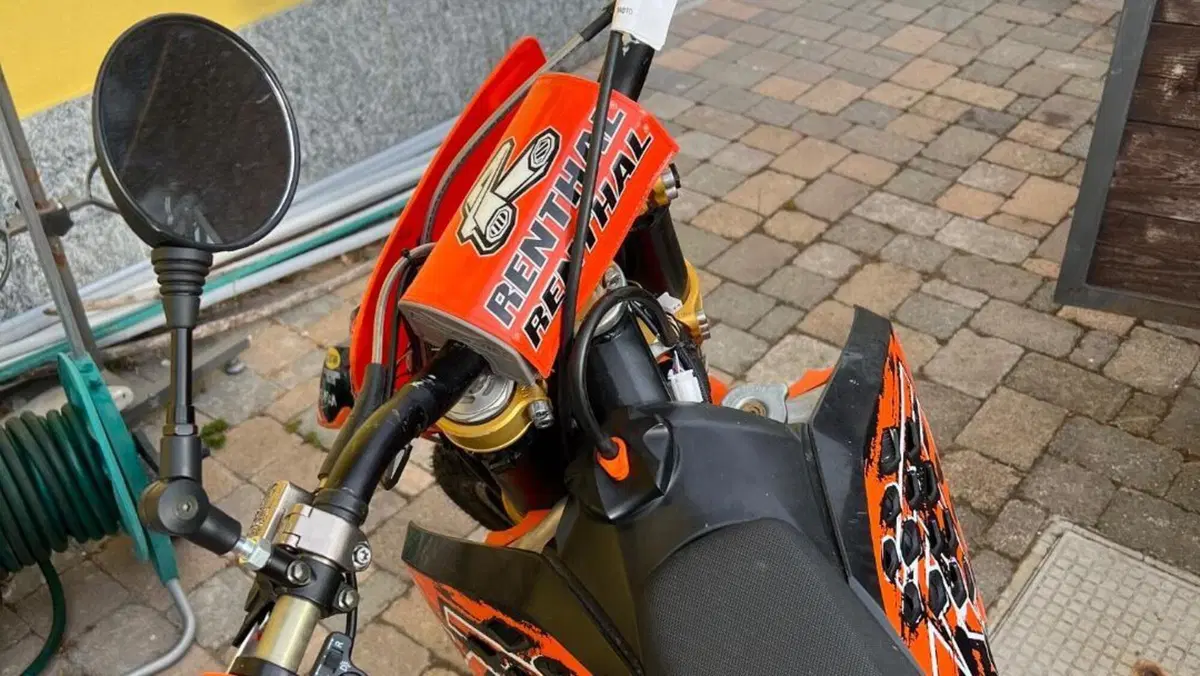 KTM 125 SX (2008)  (6)
