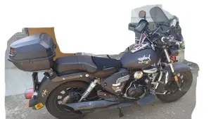 Keeway Motor Superlight 125 (2021 - 26)  (2)