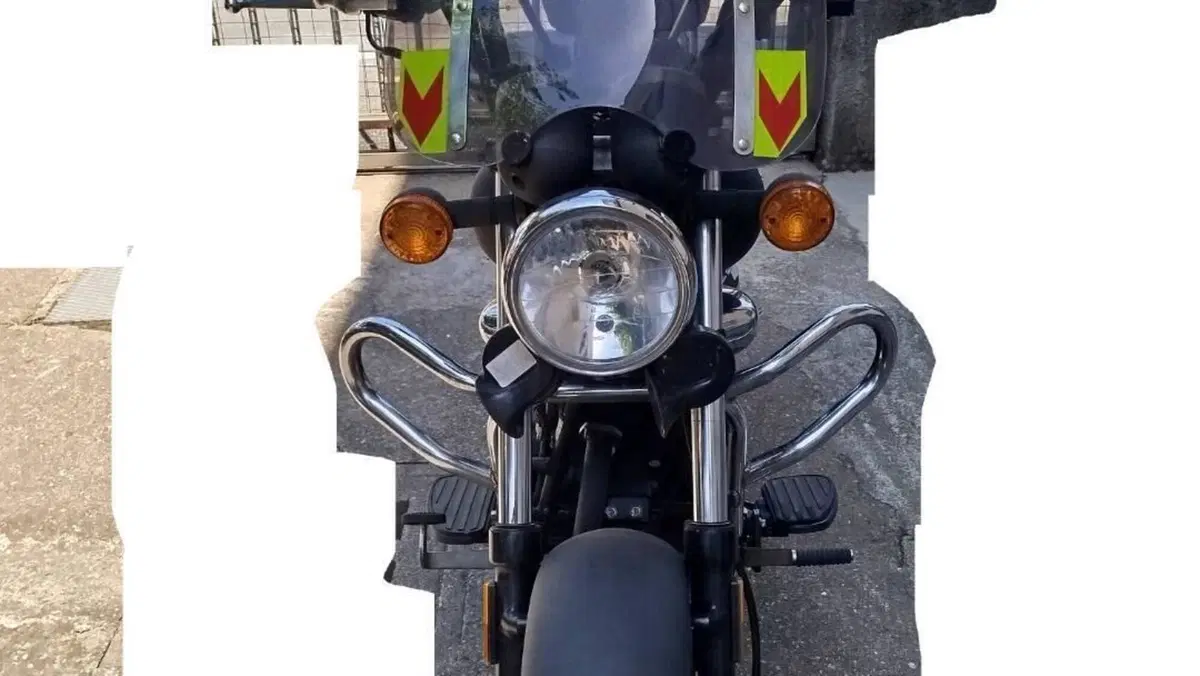 Keeway Motor Superlight 125 (2021 - 26)  (3)