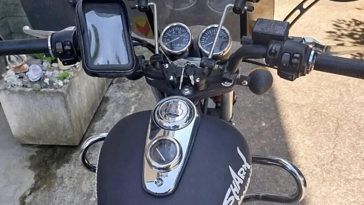 Keeway Motor Superlight 125 (2021 - 26)  (5)