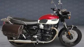 Triumph Bonneville T100 (2021 - 25) usata