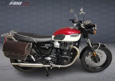 Triumph Bonneville T100 (2021 - 25) - Annuncio 10046776