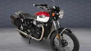 Triumph Bonneville T100 (2021 - 25)  (5)