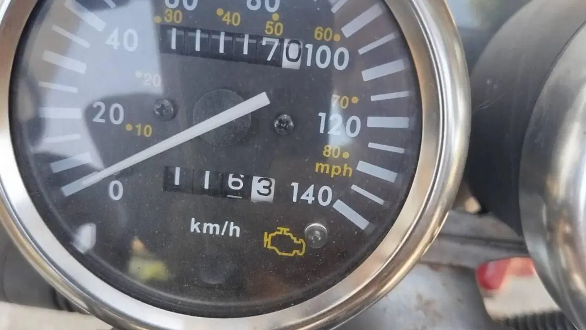 Keeway Motor Superlight 125 (2021 - 26)  (6)