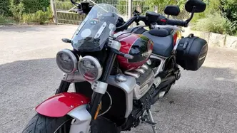 Triumph Rocket 3 GT (2021 - 24) usata