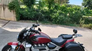 Triumph Rocket 3 GT (2021 - 24)  (3)