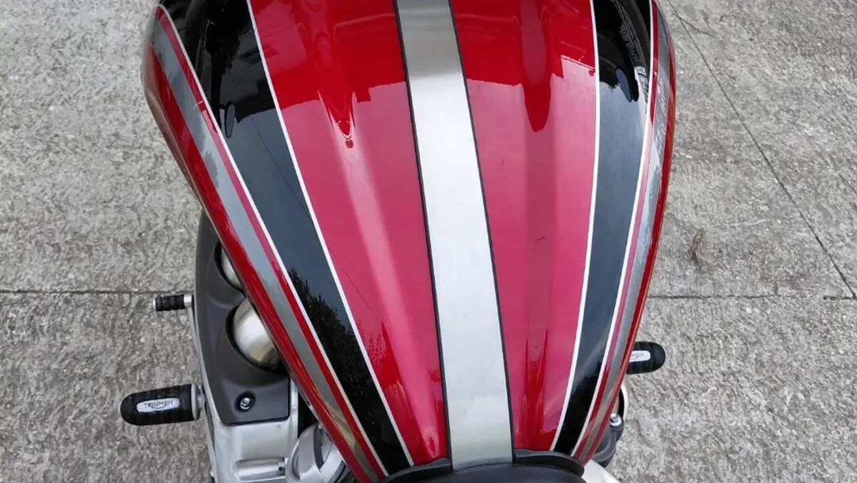 Triumph Rocket 3 GT (2021 - 24)  (4)