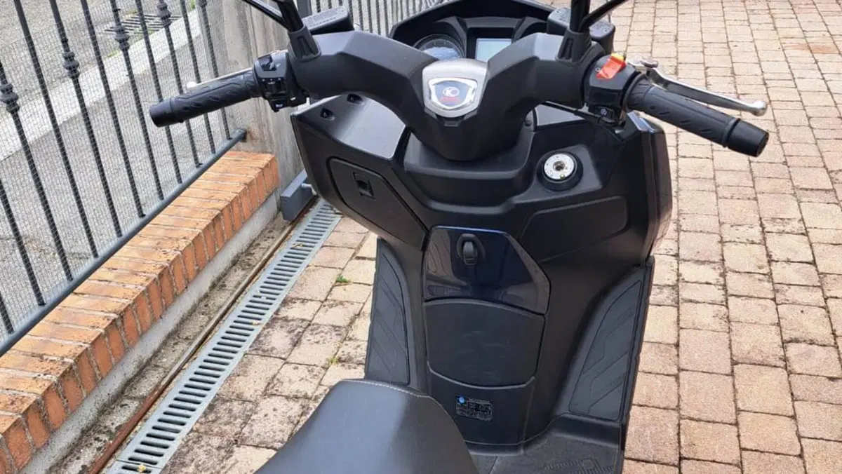 Kymco X-Town 300i (2025 - 26)  (3)