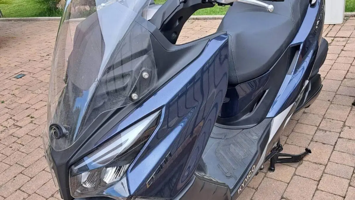 Kymco X-Town 300i (2025 - 26)  (2)