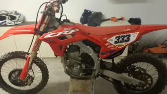 Honda CRF 450R (2023) usata