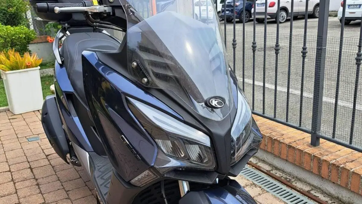 Kymco X-Town 300i (2025 - 26)  (5)