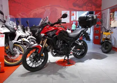 Honda CB 500 X (2022 - 23) - Annuncio 10046429