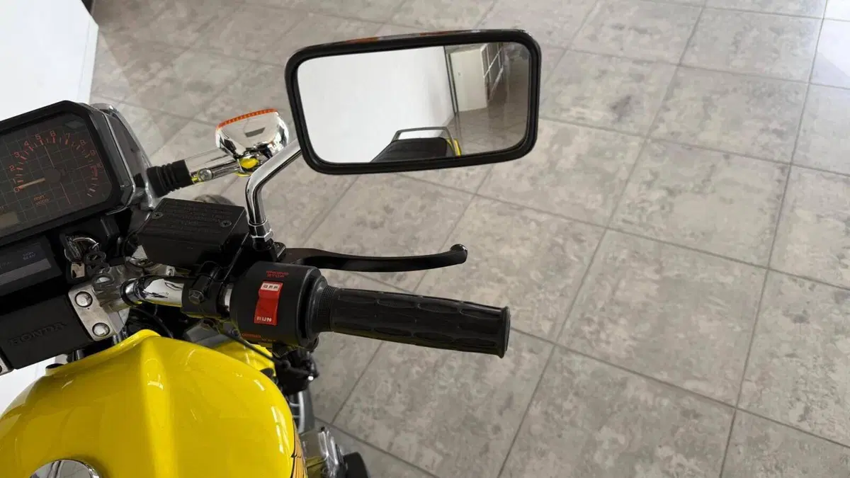 Honda CB 650 B (1980 - 83)  (2)