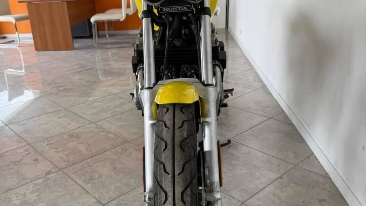 Honda CB 650 B (1980 - 83)  (7)