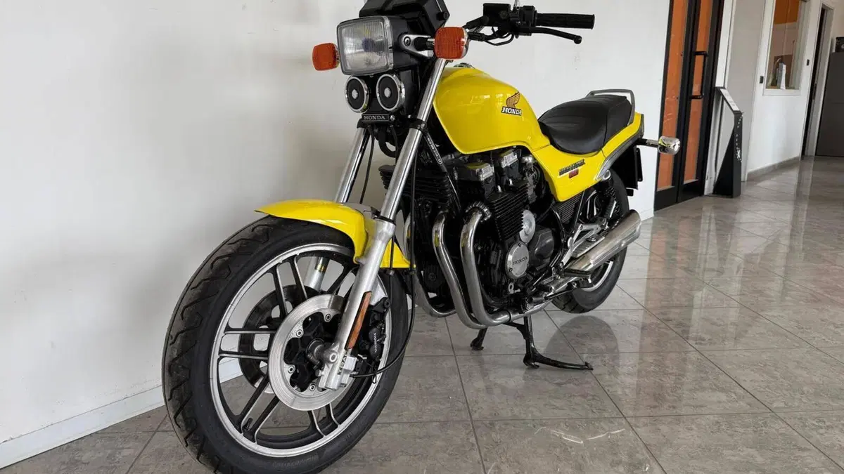 Honda CB 650 B (1980 - 83)  (12)