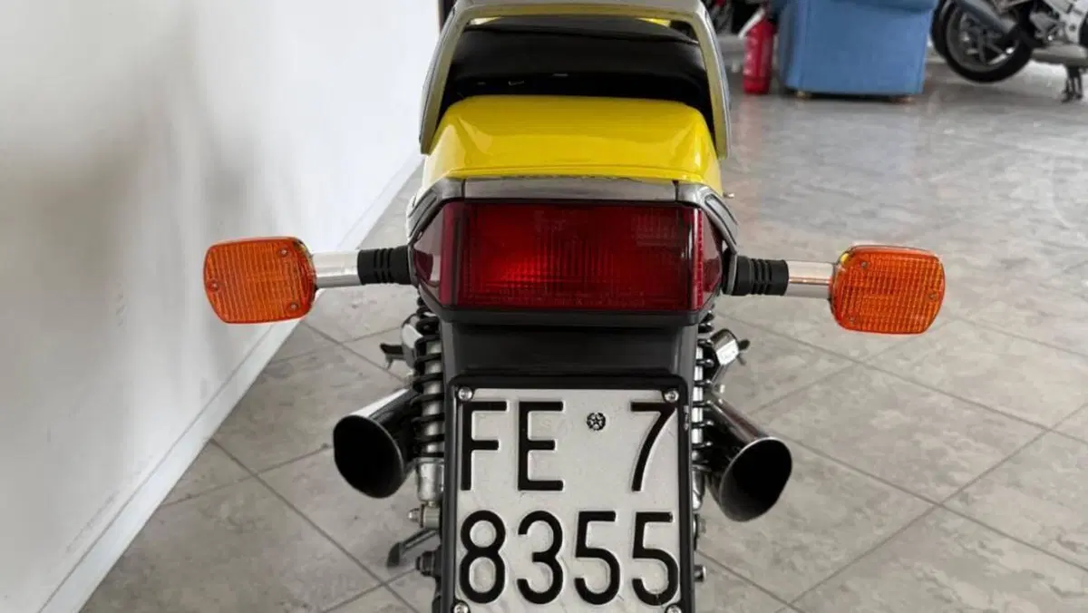 Honda CB 650 B (1980 - 83)  (13)