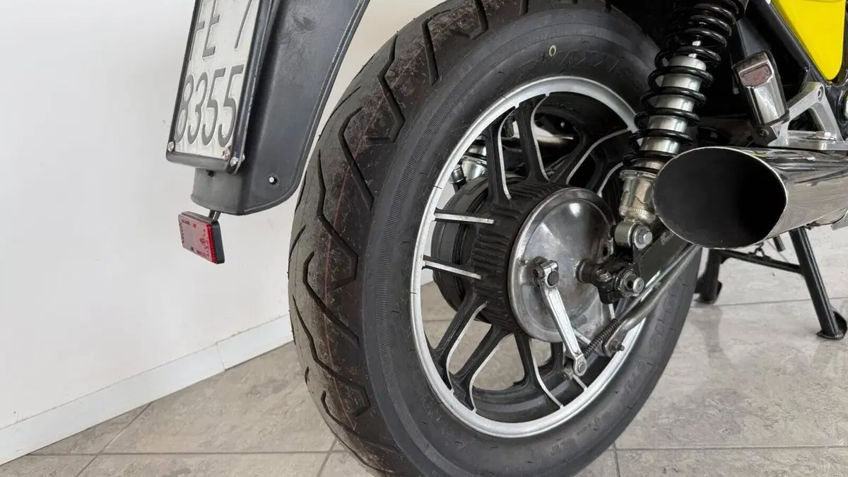 Honda CB 650 B (1980 - 83)  (15)