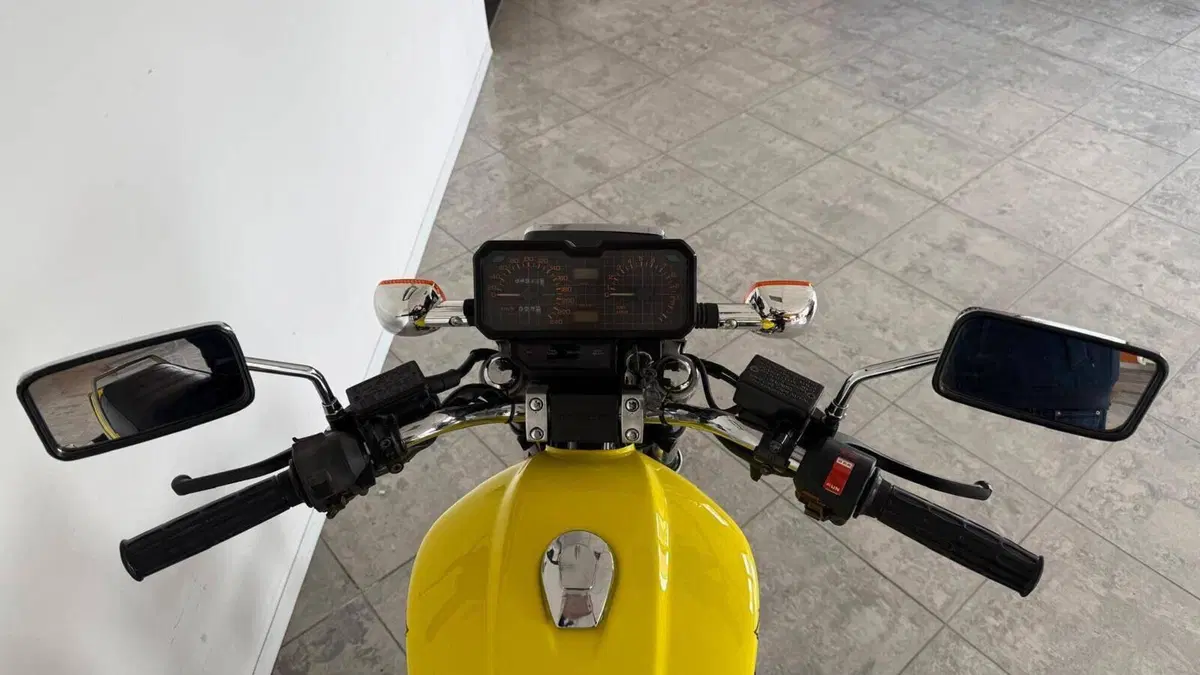 Honda CB 650 B (1980 - 83)  (17)