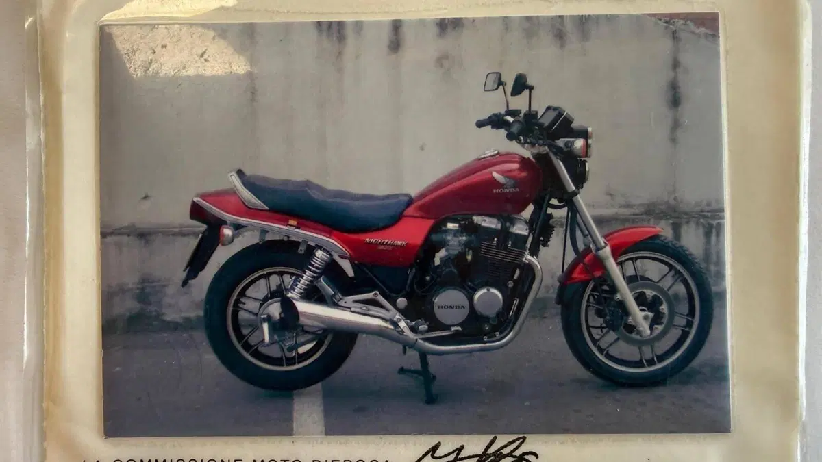 Honda CB 650 B (1980 - 83)  (19)