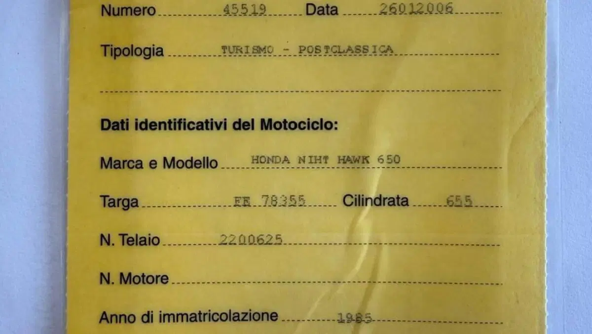 Honda CB 650 B (1980 - 83)  (20)