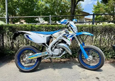 Tm Moto SMR 125 Fi 2t (2021 - 22) - Annuncio 10046798