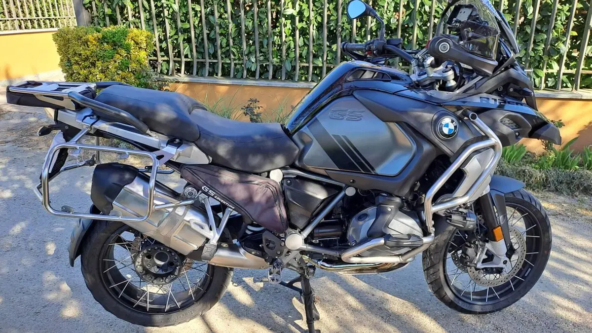 Bmw R 1250 GS Adventure (2021 - 24) 