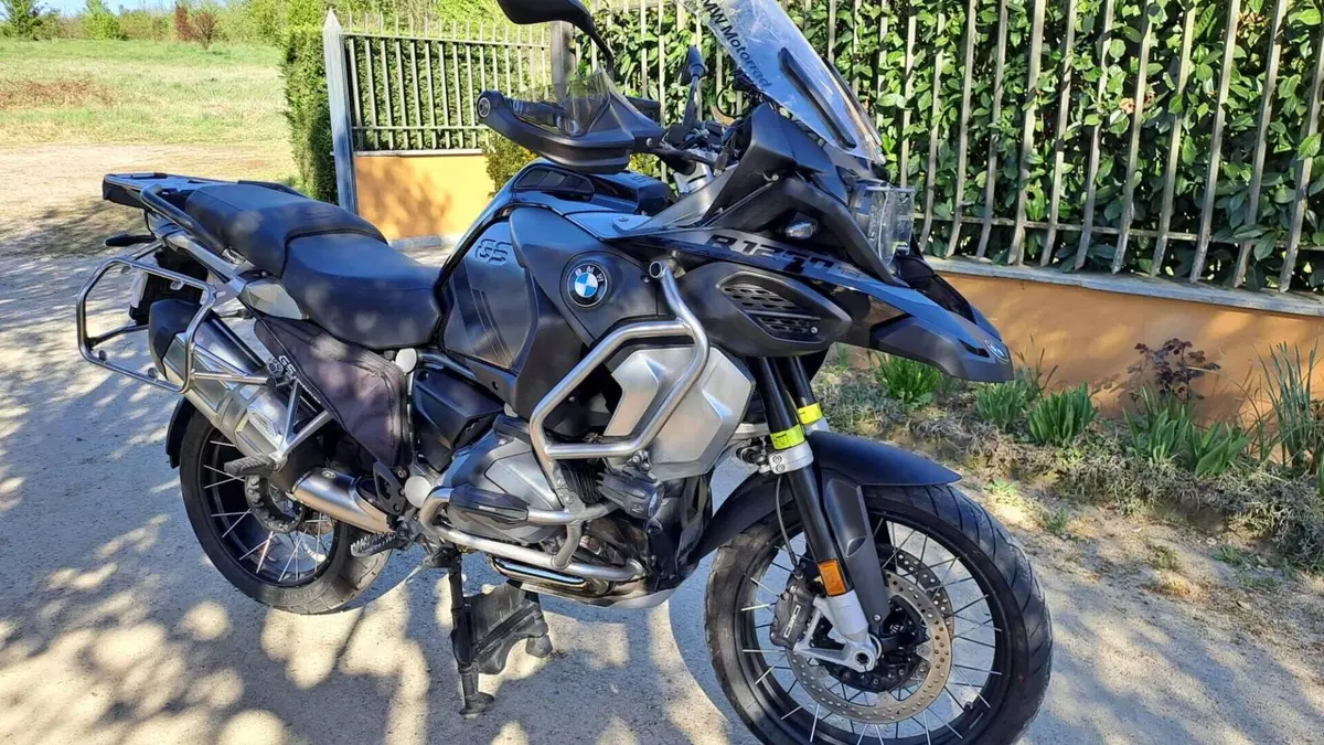 Bmw R 1250 GS Adventure (2021 - 24)  (2)