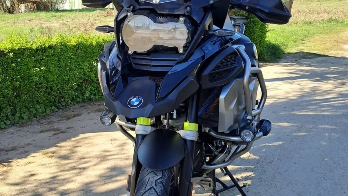 Bmw R 1250 GS Adventure (2021 - 24)  (3)