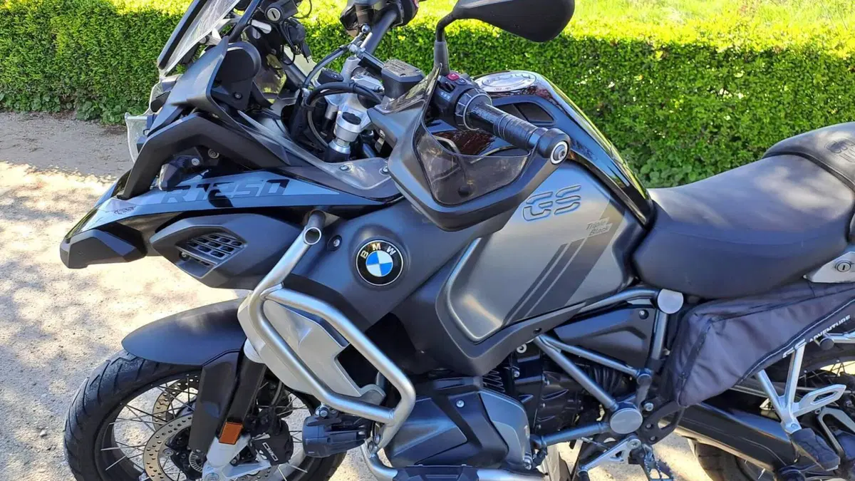 Bmw R 1250 GS Adventure (2021 - 24)  (4)