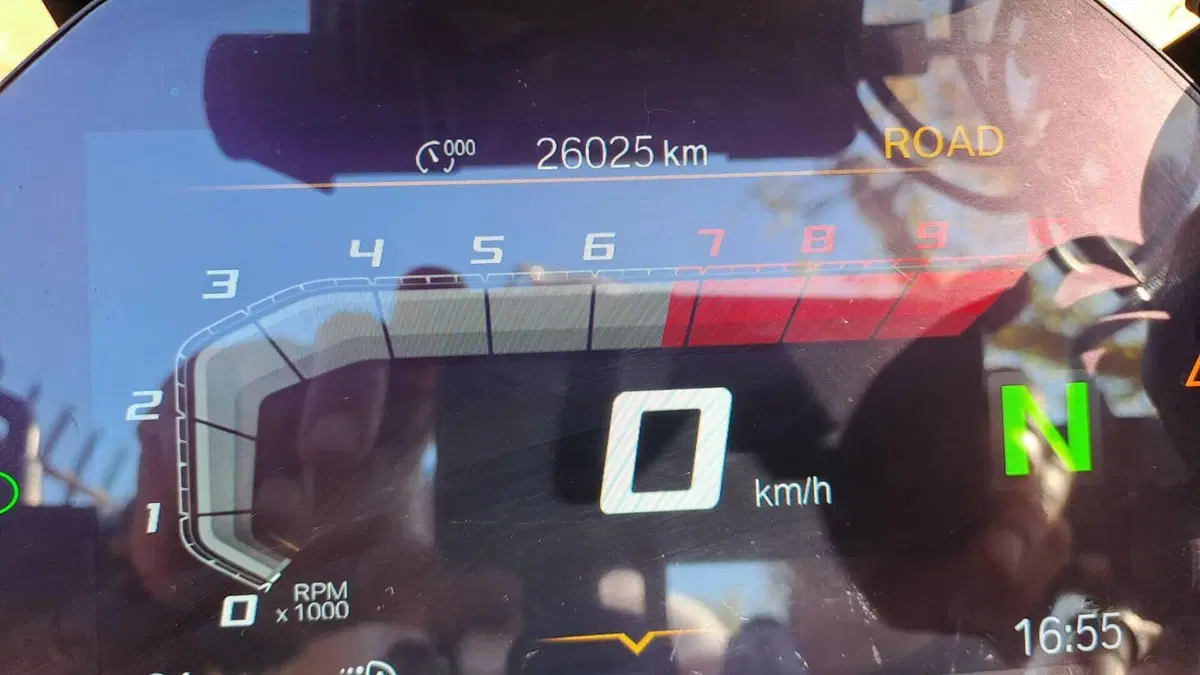Bmw R 1250 GS Adventure (2021 - 24)  (6)
