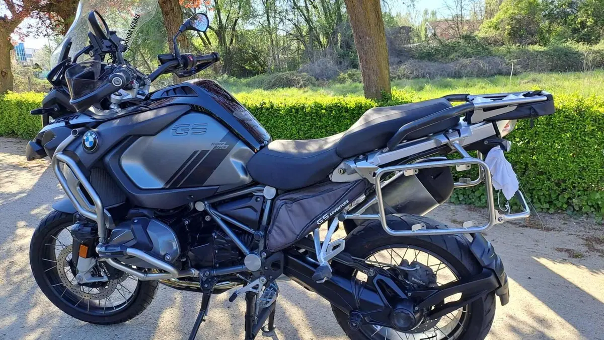 Bmw R 1250 GS Adventure (2021 - 24)  (7)