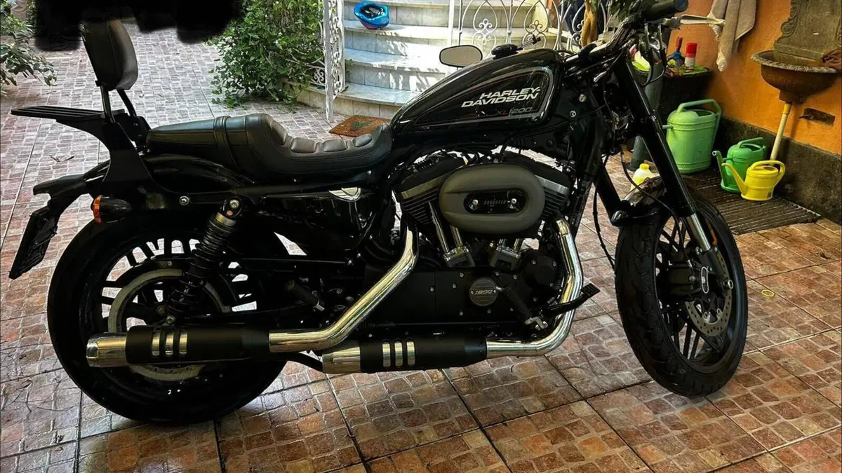 Harley-Davidson 1200 Roadster (2017 - 20) - XL 1200R  (2)